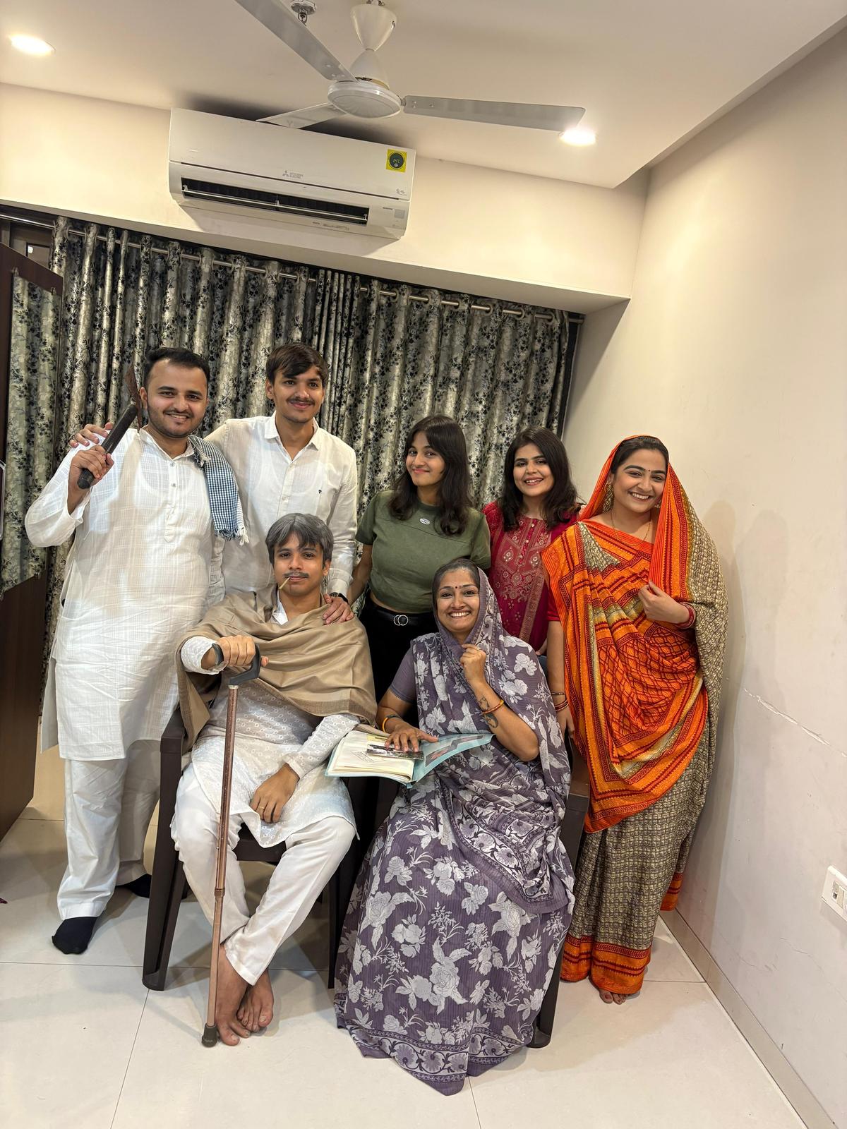 Mavtar - Ekanki Natak