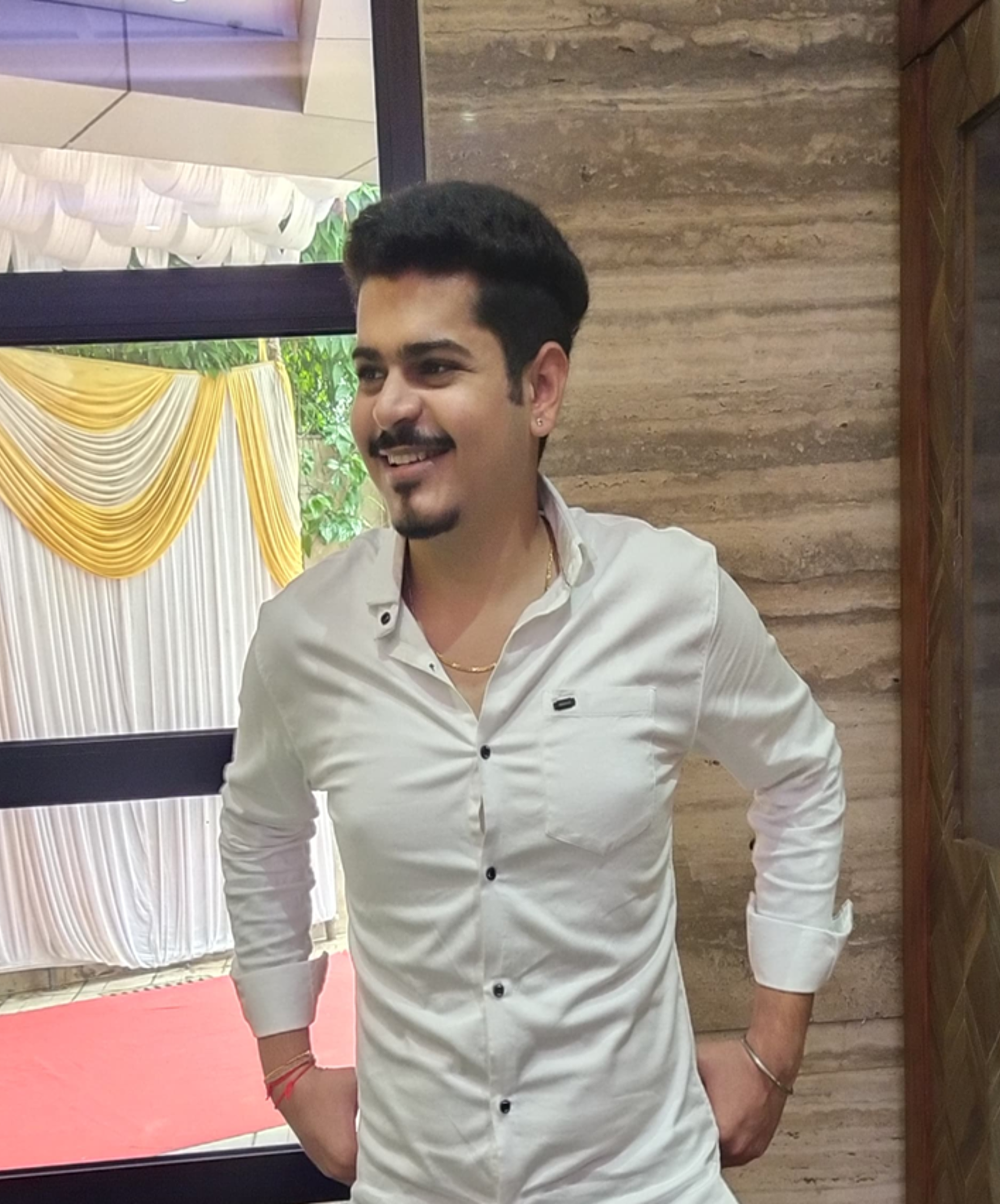 Photo of Dhruv N. Chandra