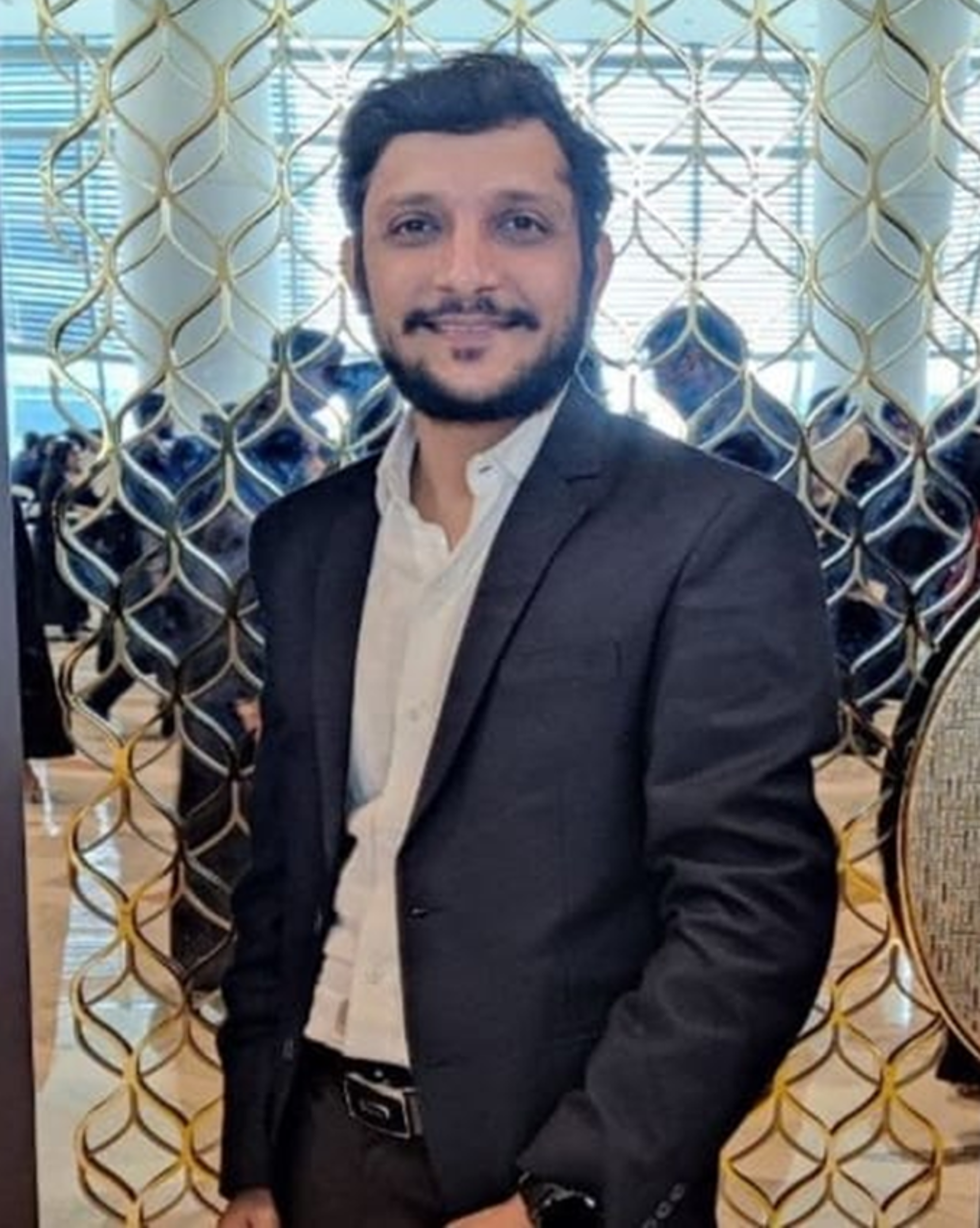 Photo of Karan D. Gajra