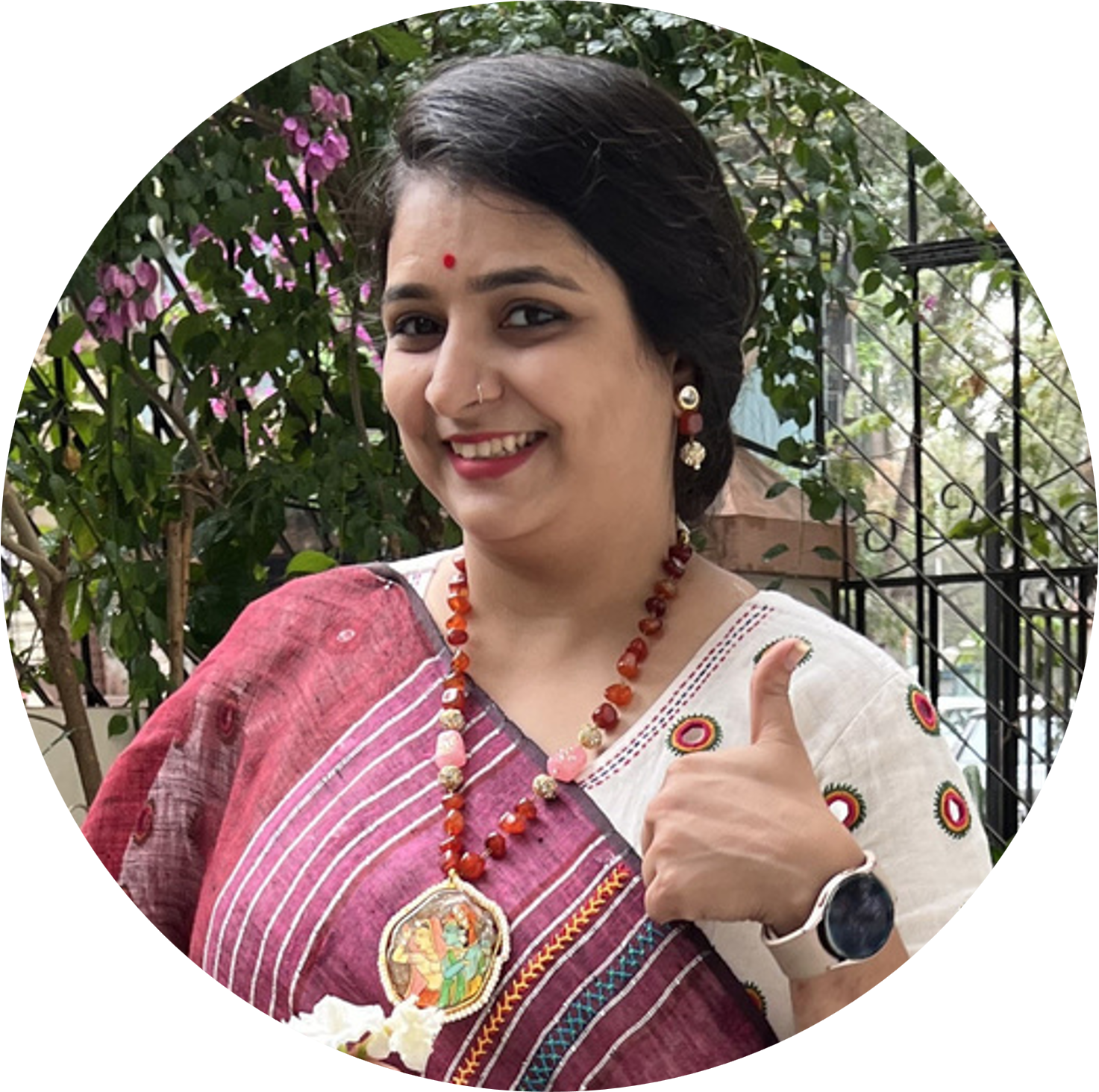 Photo of Nidhi Sagar Dama