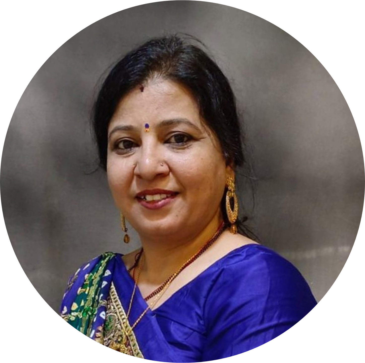 Photo of Sharda Kanji Mav