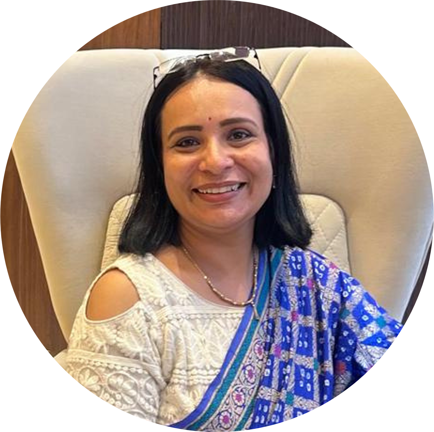 Photo of Kartika Bhavesh Gori