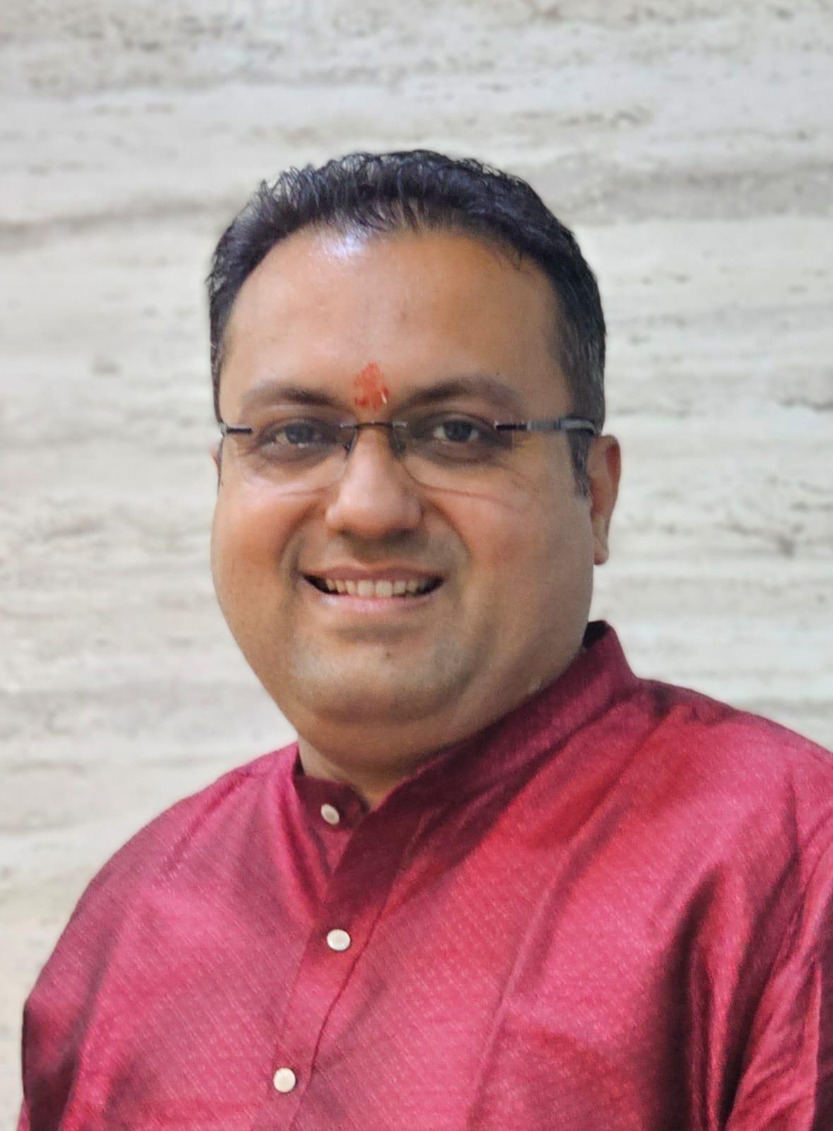 Photo of Kalpesh Himmatlal Khaniya