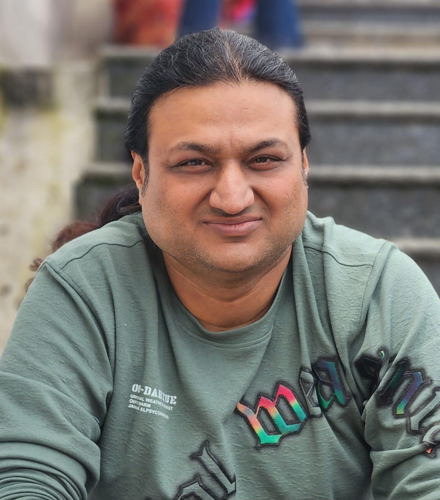 Photo of Sunil Chagganlal Hurbada