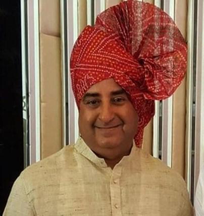 Photo of Vasantlal Manji Bhadra